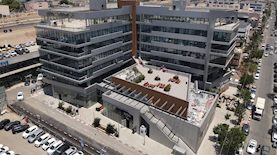 בית פדלון שפונדר, צילום: קבוצת פדלון שפונדר
